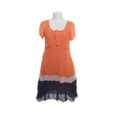 Dress (Orange, Blue, White) from B.Young Polyester
