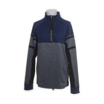 Träningströja (Blå, Grå, Svart) från Icepeak Elastan, Polyester