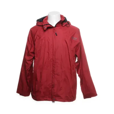 Shell jack (Rood) van On the Peak Polyester