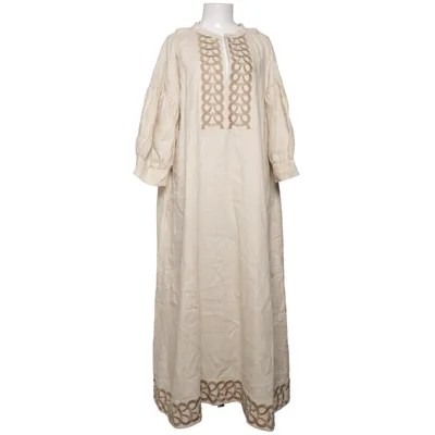 Maxi dress (Beige) from By Malene Birger Organic cotton