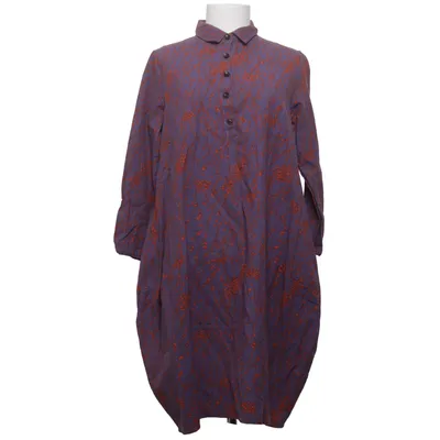 Robe (Violet, Orange) de Lang