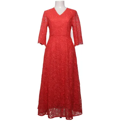 Klänning (Orchid Embroidery Dress) från Karl Lagerfeld Polyester