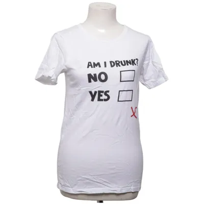 T-shirt (Blanc) de Legend Coton