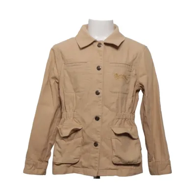 Jacket (Beige) from Bonpoint Cotton