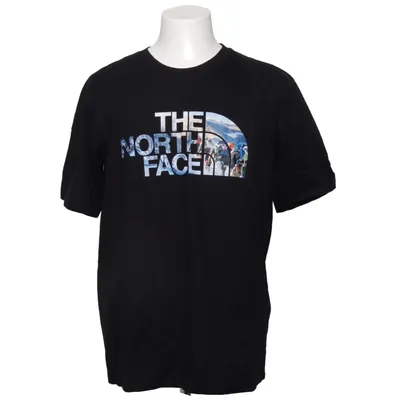T-shirt (Black) from The North Face Cotton
