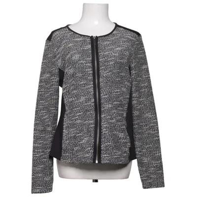 Jack (Zwart, Wit) van UpFashion Acryl, Katoen, Elastaan, Polyester