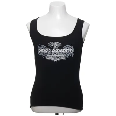 Tanktop  (Sort) fra EMP Bomuld