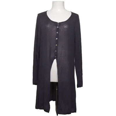 Cardigan (Gris) de K & US Lin, Viscose