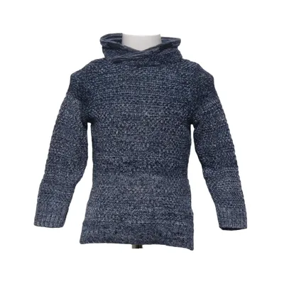 Strickpullover (Blau, Grau, Mehrfarbig) von Dopo Dopo Boys Baumwolle