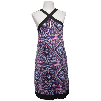 Dress (Multicolored) from Truly Mine Elastane, Polyester