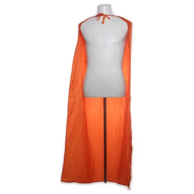 Mantel (Orange, Svart) från Port Du Soleil