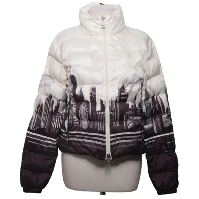 Vinterjakke (Hvid, Sort) fra Polo Ralph Lauren Polyamid, Polyester