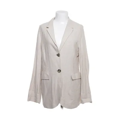 Kavaj (Beige) från Harris Wharf London Bomull, Linne