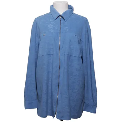 Jacket (Blue) from Maria Bellesi Polyester
