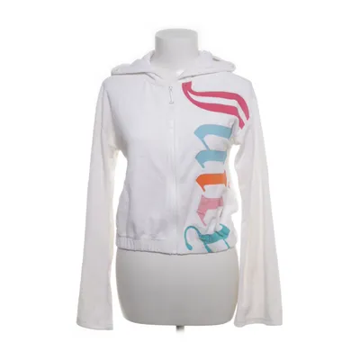Capuchon sweater (Wit) van Juicy Couture Katoen, Polyester