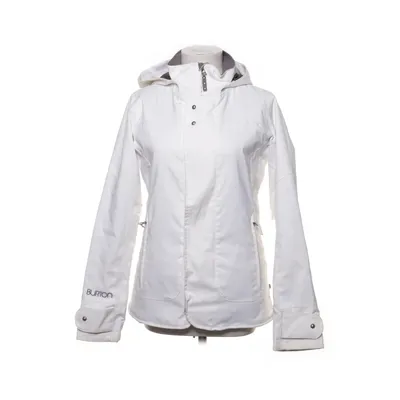 Skidjacka (Vit) från Burton