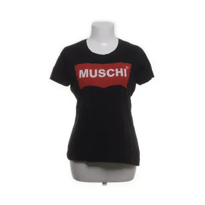 T-shirt (Svart, Flerfärgad) från Stedman Bomull