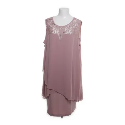 Kjole (Pink) fra Bodyflirt Elastan, Polyester