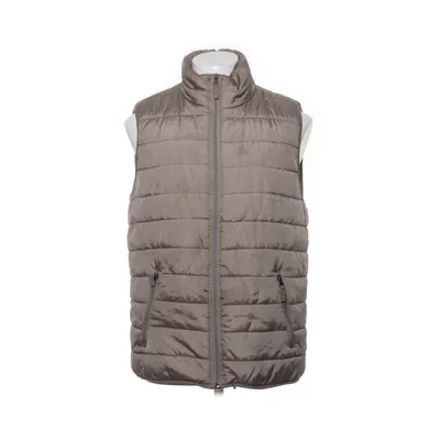 Ytterväst (Beige) från Identic Man Polyester