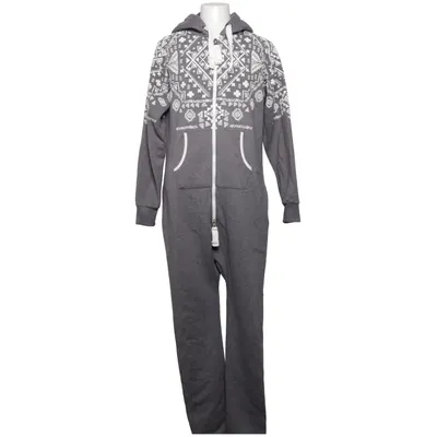 Mjukisdräkt (Grå) från Amaci Bomull, Polyester