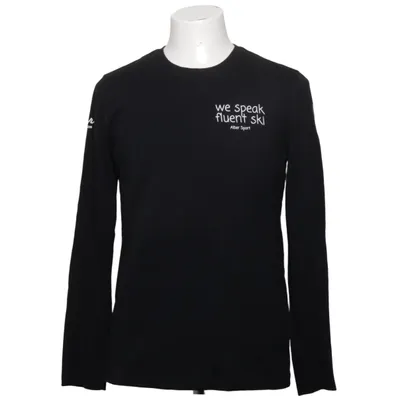 Lange mouwen shirt (Performance) van Hakro Katoen, Polyester