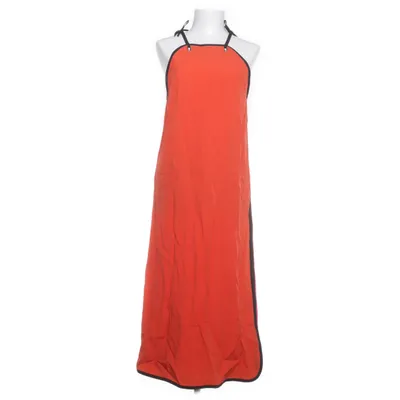 Långklänning (Orange, Rosa) från Victoria Beckham Acetat, Silke, Viskos