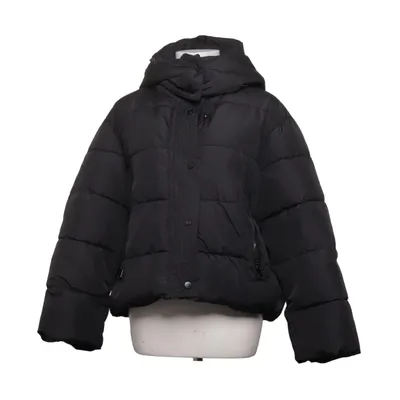 Veste d'hiver (Noir) de Happy House Polyester