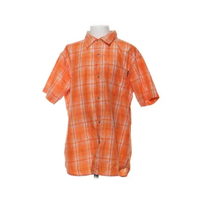 Chemise à manches courtes (Orange, Blanc, Multicolore) de Icepeak Polyester, Viscose