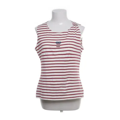 Tanktop (Wit, Lila) van Saint James