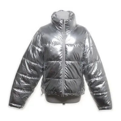 Jacka (Silverfärgad) från Gina Tricot