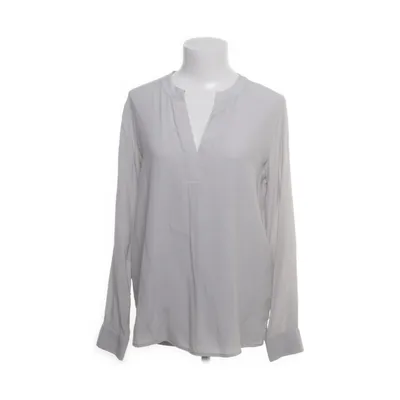 Blouse (Gray) from Herzen´s Angelegenheit Elastane, Silk