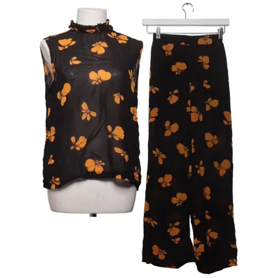 Set (Black, Yellow) from Ganni Viscose