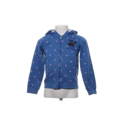 Huvtröja (Blå, Rosa) från Beverly Hills Polo Club Bomull, Polyester