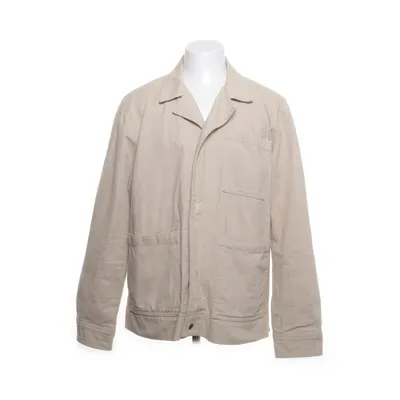 Safari jacket (Beige) from Knowledge Cotton Apparel Cotton