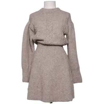 Robe (Beige) de Adoore Élasthane, Polyamide, Polyester recyclé, Laine