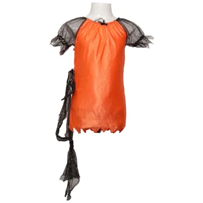 Fancy dress (Orange, Black, Multicolored) from RIO
