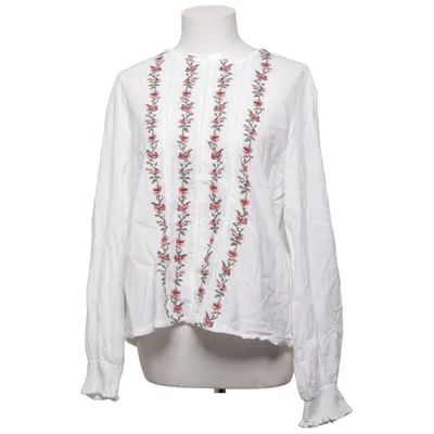 Blouse (Blanc, Multicolore) de Springfield