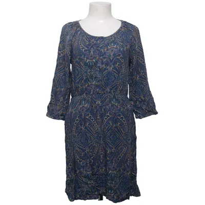 Dress (Blue, Multicolored) from Incity
