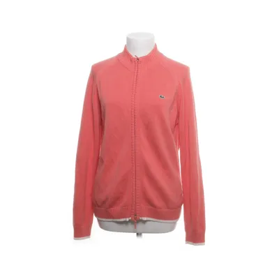 Cardigan (Roze) van Lacoste Katoen