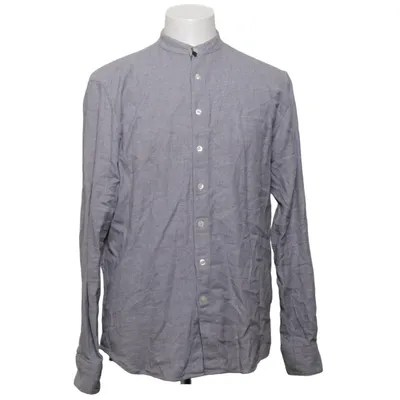 Shirt (Grijs) van Nolabel Katoen