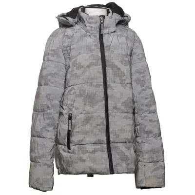 Winter jacket (Gray) from Wave Polyester