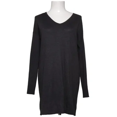 Trui (Grijs) van Mango Basics Polyamide, Polyester, Viscose