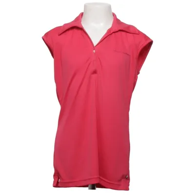 Poloshirt (Roze) van Func Factory Polyester