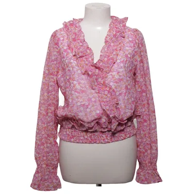 Blus (Rosa, Flerfärgad) från Pernilla Wahlgren Polyester