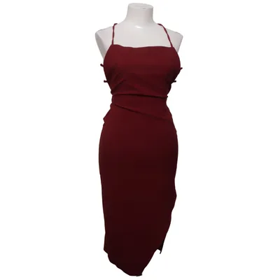 Robe (Rouge) de Trendyol Élasthane, Polyester