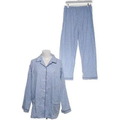 Pyjamas (Blå, Flerfärgad) från Jacett Bomull