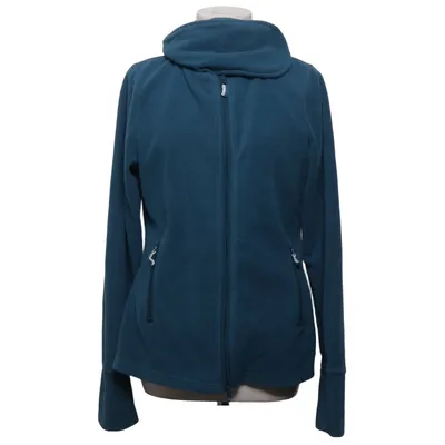 Fleece jacket (Blue) from Steeds Polyester
