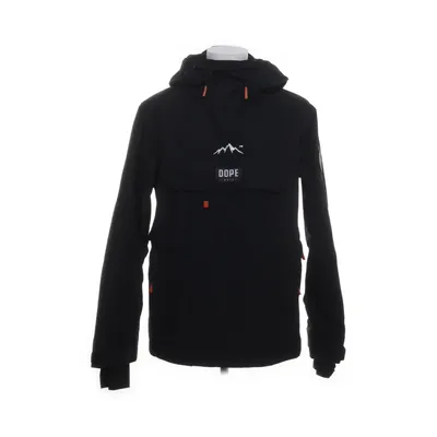 Anorak (Svart) från Dope Polyester