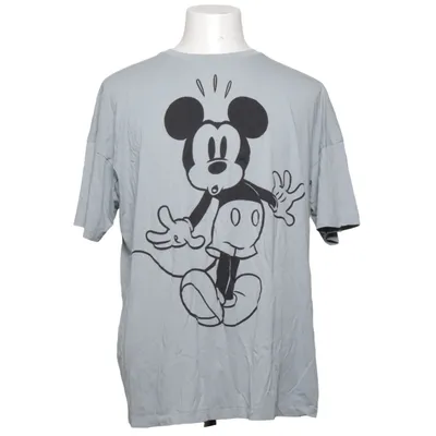 T-shirt (Blauw) van H&M x Disney Katoen