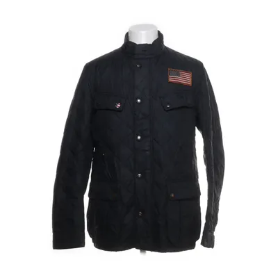 Safari jack (Blauw) van Barbour